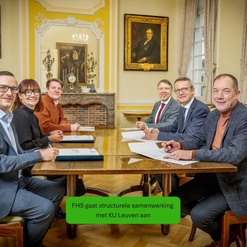 Ondertekening