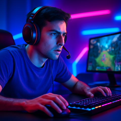 E-sporters