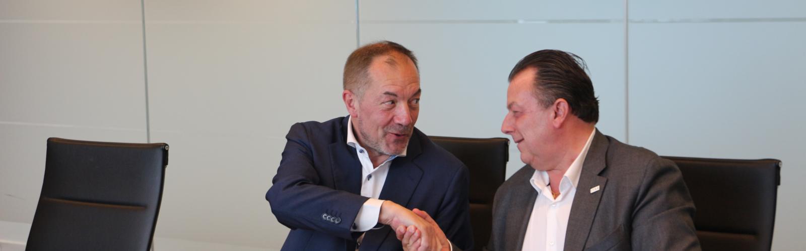 Ondertekening