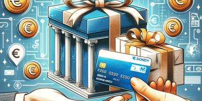 Bankgift