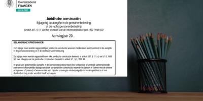 Juridische constructies