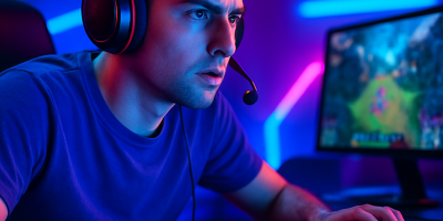 E-sporters